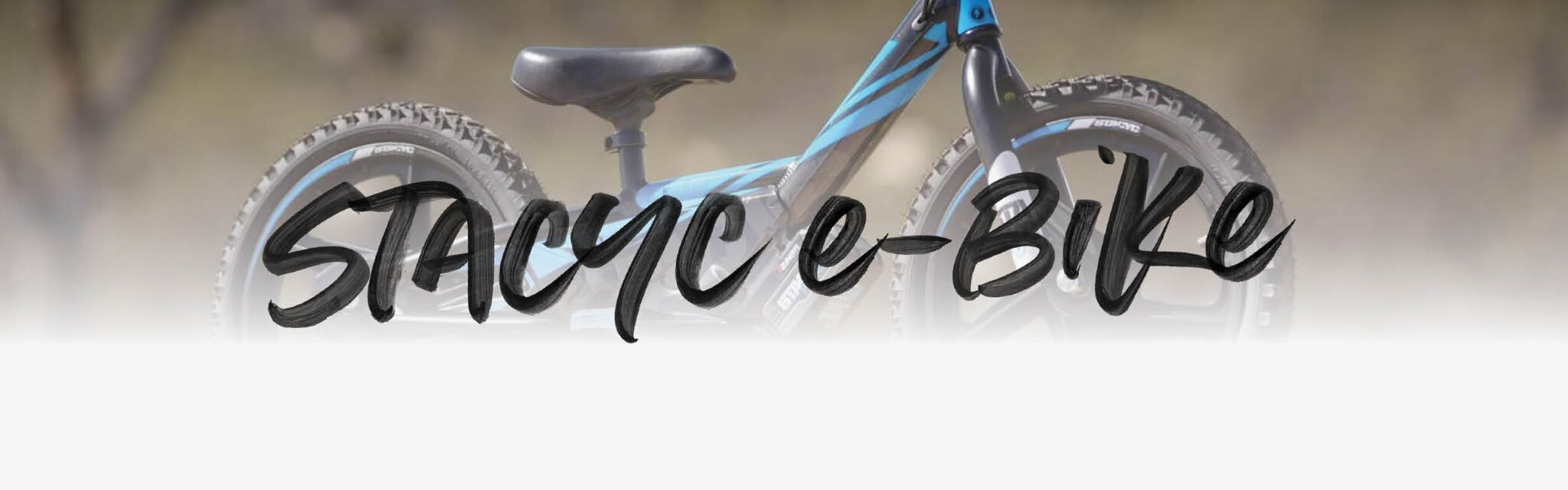 STACYC E-Bikes