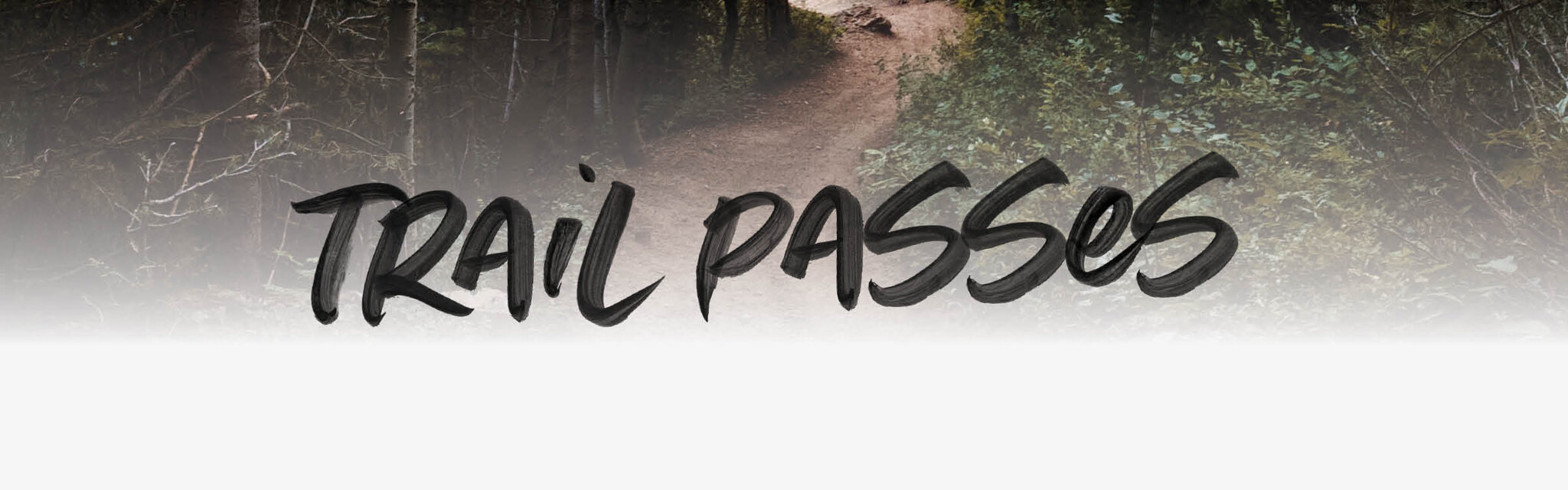 Trail Passes